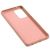 Чохол для Samsung Galaxy A52 Silicone Full рожевий / pink sand 3206956