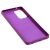 Чохол для Samsung Galaxy A52 Silicone Full фіолетовий / grape 3206960