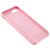 Чохол Silicone для iPhone 7 / 8 / SE20 case light pink 3206723