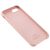 Чохол Silicone для iPhone 7 / 8 / SE20 case pink sand 3206753