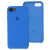 Чохол Silicone для iPhone 7 / 8 / SE20 case navy blue 3206755