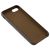 Чохол Silicone для iPhone 7 / 8 / SE20 case coffee 3206759