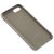 Чохол Silicone для iPhone 7/8/SE20 case pebble 3206761