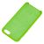 Чохол silicone сase для iPhone 7/8 "зелений лайм" 3206889