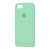 Чохол Silicone для iPhone 7/8/SE20 case spearmint 3206826