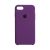 Чохол Silicone для iPhone 7 / 8 / SE20 case grape 3206814