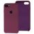 Чохол Silicone для iPhone 7 / 8 / SE20 case maroon 3206811