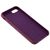 Чохол Silicone для iPhone 7 / 8 / SE20 case maroon 3206810