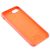 Чохол Silicone для iPhone 7 / 8 / SE20 case peach 3206777