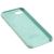Чохол для iPhone 7 / 8 Silicone case бірюзовий / beryl 3206850