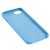Чохол для iPhone 7 / 8 Silicone case блакитний / light blue 3206852