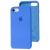 Чохол Silicone для iPhone 7 / 8 / SE20 case royal blue 3206716