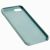 Чохол Silicone для iPhone 7 / 8 / SE20 case mint 3206748
