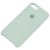 Чохол Silicone для iPhone 7 / 8 / SE20 case mint 3206746