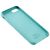 Чохол Silicone для iPhone 7 / 8 / SE20 case sea blue 3206757