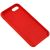 Чохол Silicone для iPhone 7/8/SE20 case червоний 3206739