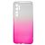 Чохол для Xiaomi Mi Note 10 Lite Gradient Design біло-рожевий 3207340
