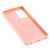 Чохол для Samsung Galaxy A52 Silicone Full рожевий / pudra 3207081