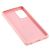 Чохол для Samsung Galaxy A52 Silicone Full рожевий / pink 3207079
