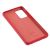 Чохол для Samsung Galaxy A52 Silicone Full червоний / rose red 3207091