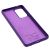 Чохол для Samsung Galaxy A52 Silicone Full фіолетовий / purple 3207758