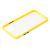 Чохол для iPhone 11 Pro LikGus Maxshield жовтий 3207684