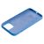 Чохол для iPhone 12 mini Silicone Full блакитний / cornflower 3207704