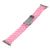Ремінець для Apple Watch Candy band 38mm / 40mm pink 3207643