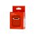 Чохол для AirPods Slim case червоний 3208120