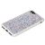 Чохол Diamond Shining для iPhone 7/8 з блискітками сріблястий 3210702