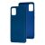 Чохол для Samsung Galaxy A51 (A515) Wave colorful blue 3210286