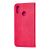 Чохол книжка Huawei P Smart Plus Black magnet рожевий 3210464
