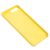 Чохол Silicone для iPhone 7 Plus / 8 Plus case Mellow Yellow 3210448