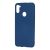Чохол для Samsung Galaxy A11 / M11 Molan Cano Jelly синій 3212848