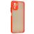 Чохол для Xiaomi Redmi Note 10 / 10s LikGus Totu camera protect червоний 3213719