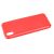 Чохол для Xiaomi Redmi 7A Carbon line червоний 3214393