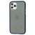 Чохол для iPhone 11 Pro LikGus Maxshield синій / салатовий 3216282