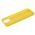 Чохол для iPhone 11 Pro Silicone Full жовтий / canary yellow 3216304