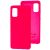 Чохол для Samsung Galaxy A41 (A415) Wave Full рожевий 3217221