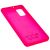 Чохол для Samsung Galaxy A41 (A415) Wave Full рожевий 3217221