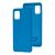 Чохол для Samsung Galaxy A31 (A315) Wave Full blue 3217216