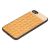 Чохол Leather Design для iPhone 7/8 case коричневий під магнітний тримач 3217324