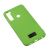 Чохол для Xiaomi Redmi Note 8 Molan Cano Jelline зелений 3218703