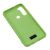 Чохол для Xiaomi Redmi Note 8 Molan Cano Jelline зелений 3218704