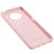Чохол для Xiaomi Mi 10T Lite Silicone Full рожевий / light pink 3219589