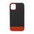 Чохол для iPhone 11 Bichromatic black/red 3221807