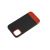 Чохол для iPhone 11 Bichromatic black/red 3221802