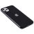Чохол для iPhone 11 Pro Max Silicone case матовий (TPU) чорний 3221821