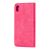 Чохол книжка для Xiaomi Redmi 7A Black magnet рожевий 3224571