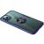 Чохол для iPhone 11 Pro Max Deen CrystalRing із кільцем темно-синій 3224698
